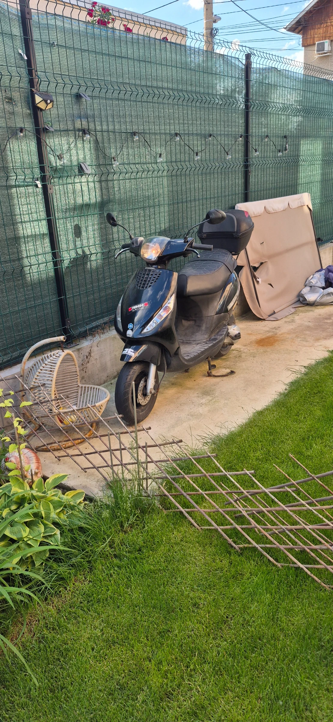 Piaggio Zip, снимка 5 - Мотоциклети и мототехника - 54691866