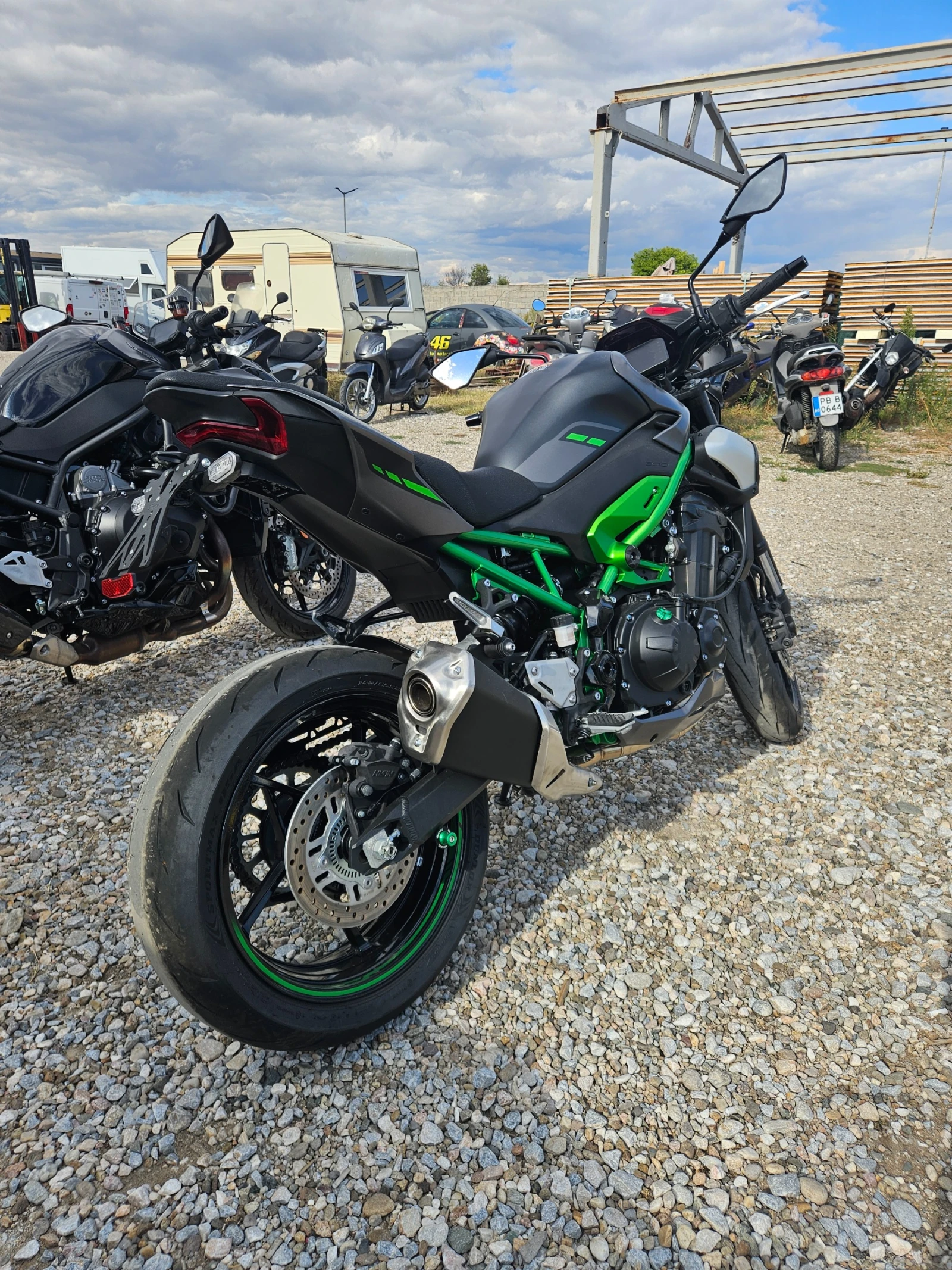 Kawasaki Z ������ ������  | Mobile.bg � ����������� 4