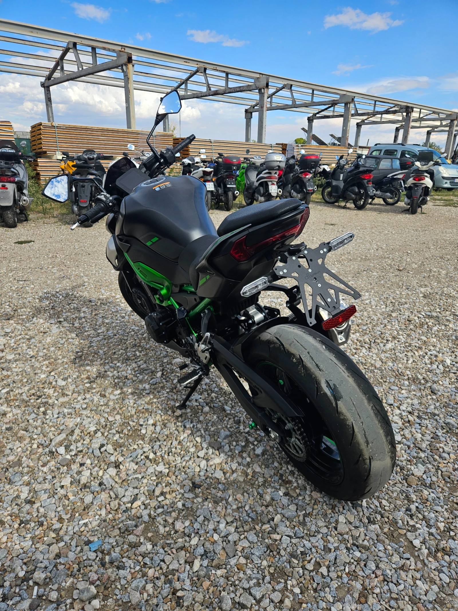 Kawasaki Z ������ ������  | Mobile.bg � ����������� 3