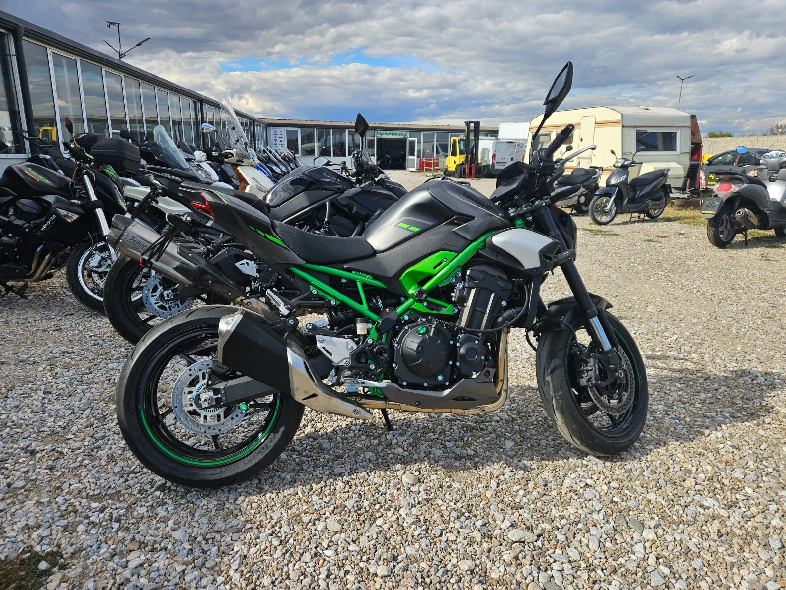 Kawasaki Z ������ ������  | Mobile.bg � ����������� 5