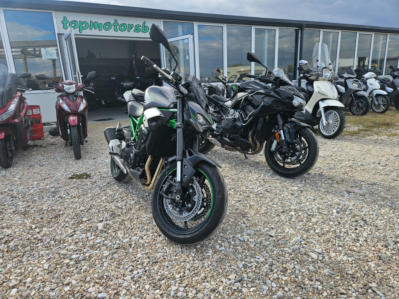 Kawasaki Z ������ ������  | Mobile.bg � ����������� 7