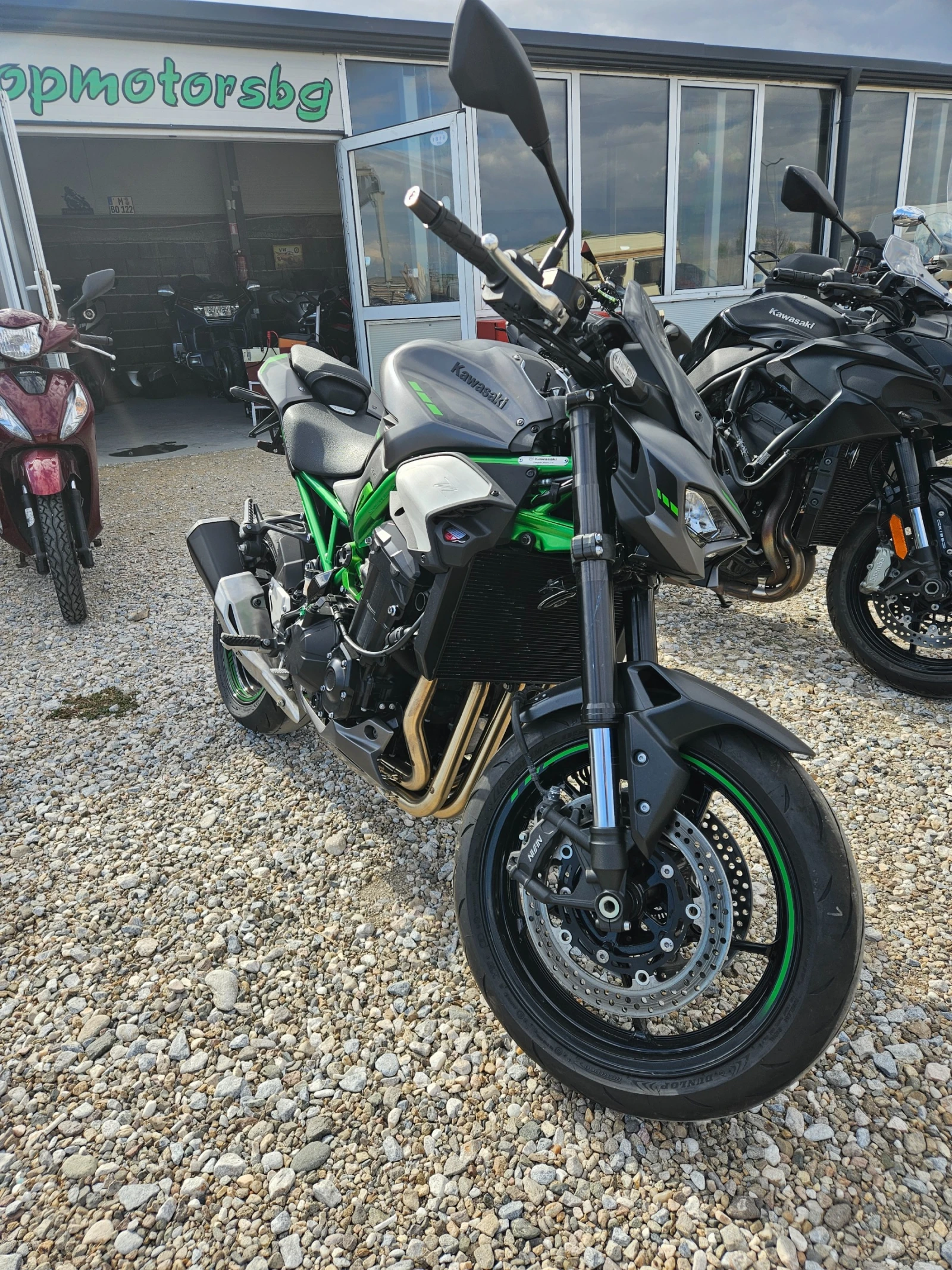Kawasaki Z ������ ������  | Mobile.bg � ����������� 6