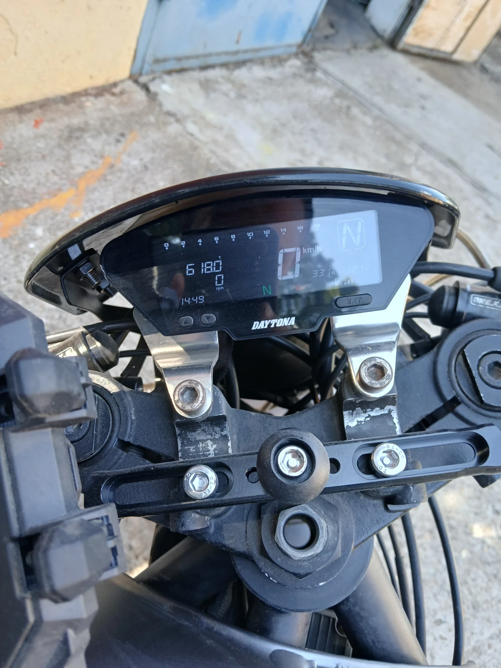 BMW K K75 S, снимка 5 - Мотоциклети и мототехника - 55953814