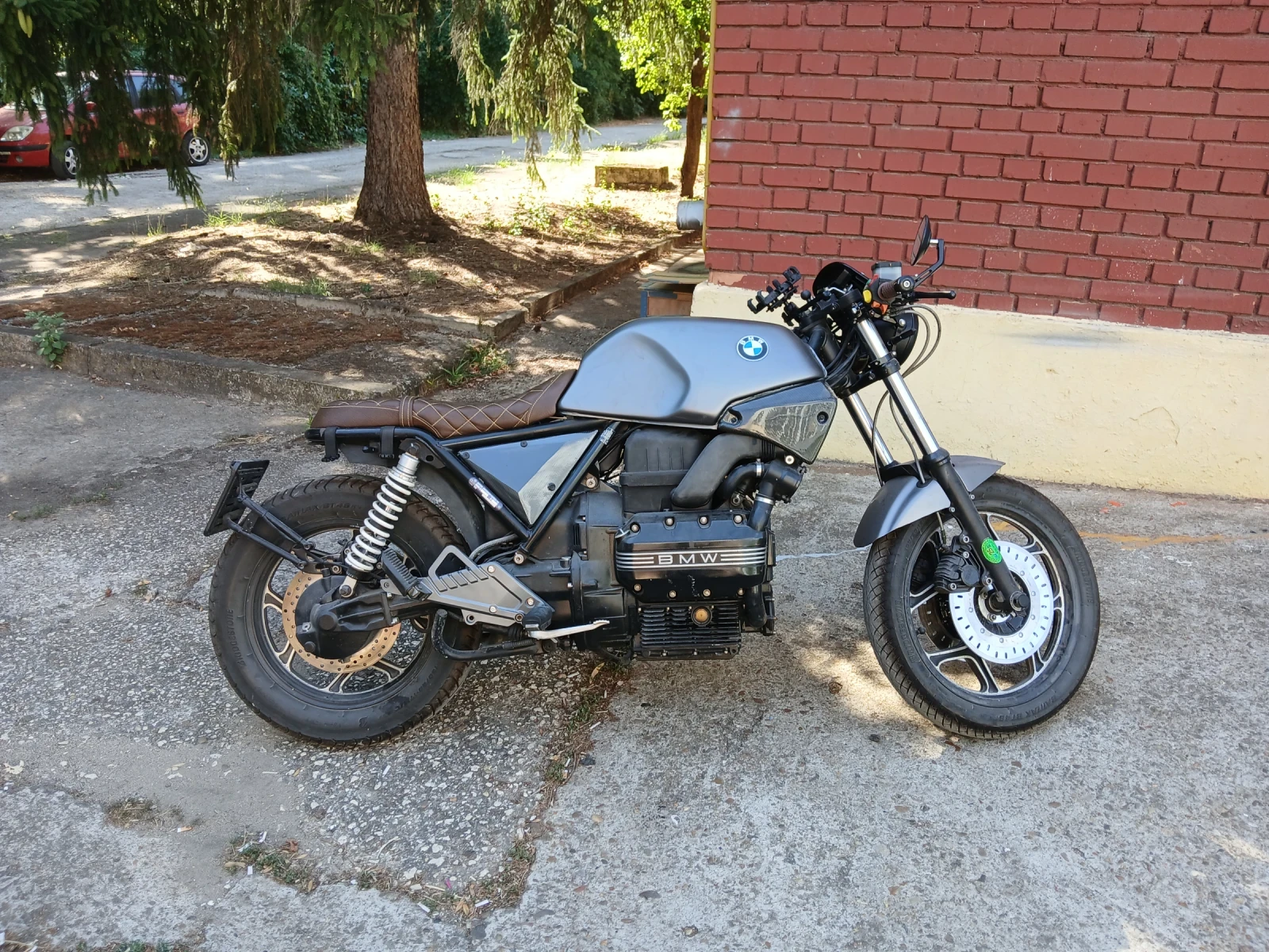 BMW K K75 S
