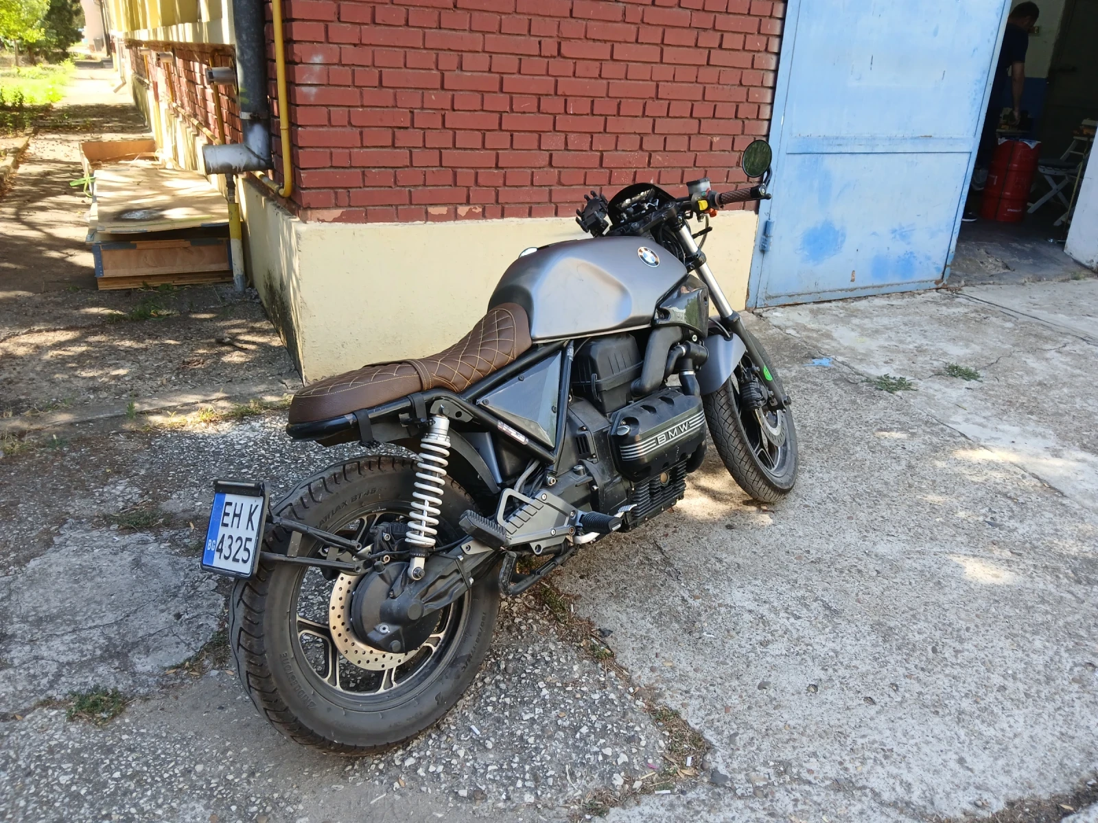 BMW K K75 S, снимка 2 - Мотоциклети и мототехника - 55953814