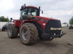 Трактор CASE IH Steiger 400, снимка 2