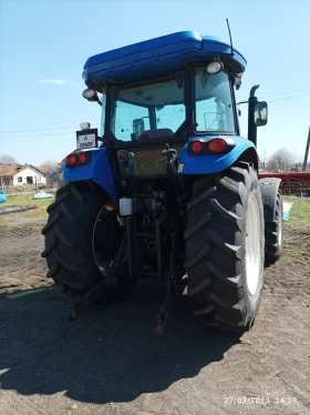 Обява за продажба на Трактор New Holland TD5 115  ~68 400 лв. - изображение 6