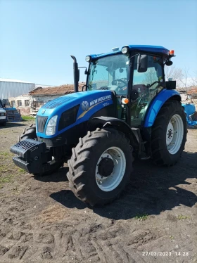 Обява за продажба на Трактор New Holland TD5 115  ~68 400 лв. - изображение 2