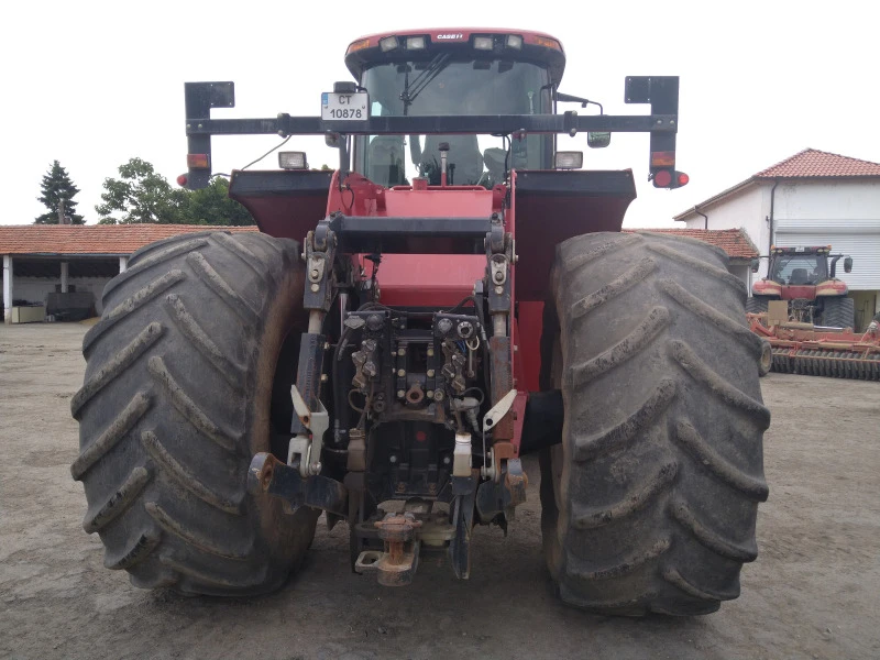 Трактор CASE IH Steiger 400, снимка 7 - Селскостопанска техника - 47429296