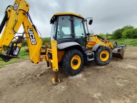 Багер JCB 3cx, снимка 5