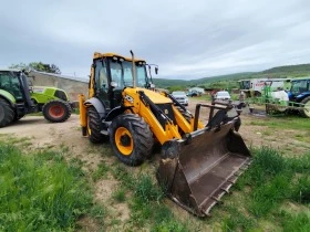 Багер JCB 3cx, снимка 1