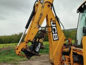 Багер JCB 3cx, снимка 8