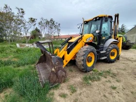 Багер JCB 3cx, снимка 2