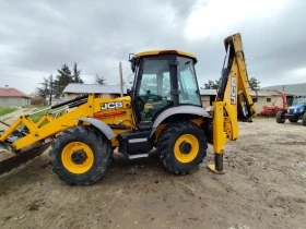 Багер JCB 3cx, снимка 6