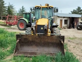 Багер JCB 3cx, снимка 3