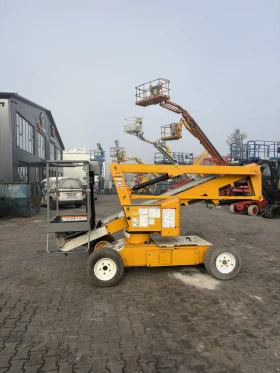 Автовишка Друга марка Nifty HR12 NE