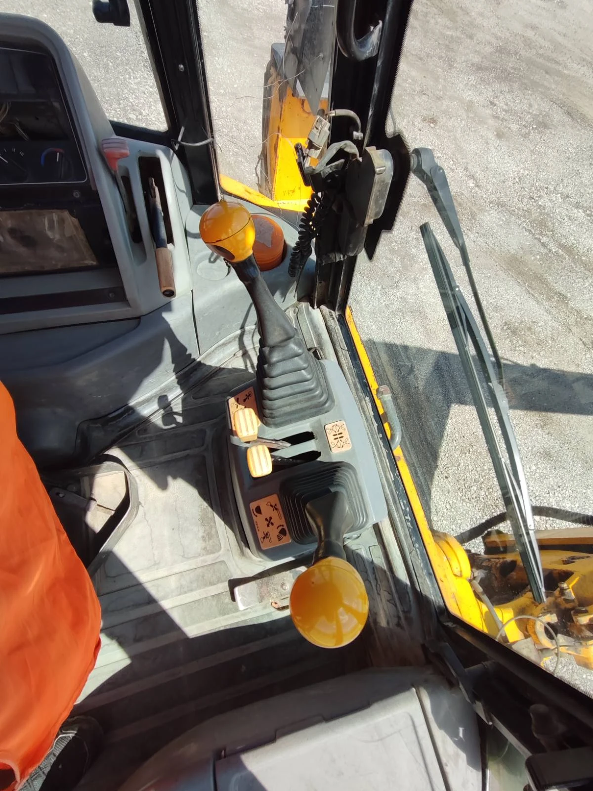 Багер JCB 3CX - изображение 10