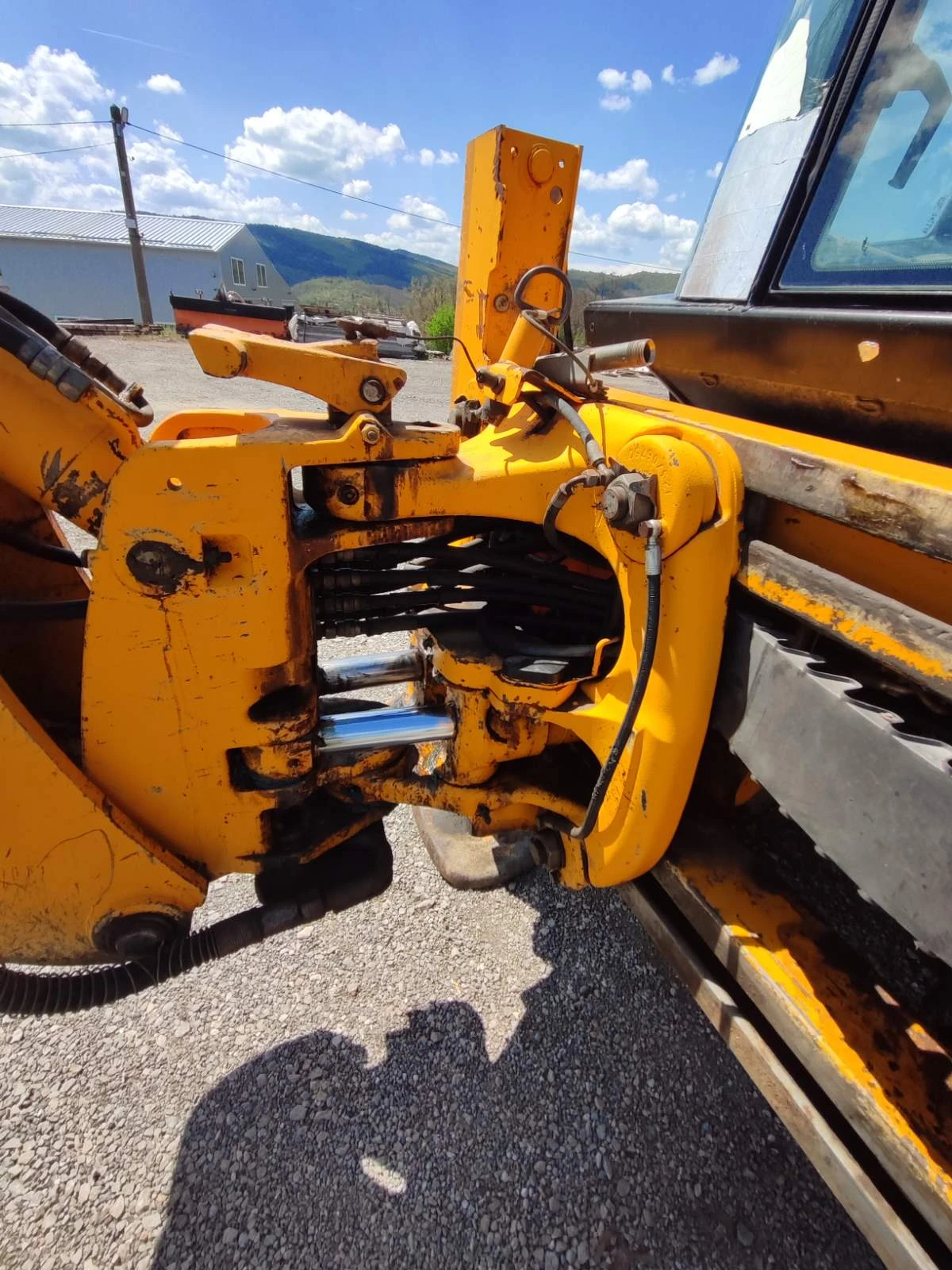 Багер JCB 3CX - изображение 5