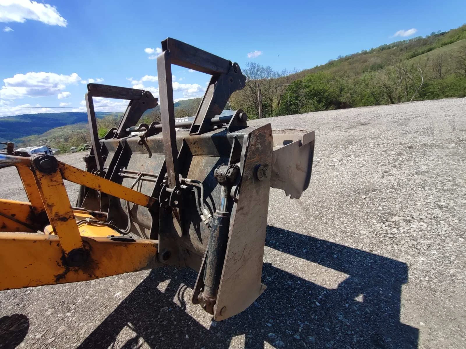 Багер JCB 3CX - изображение 4