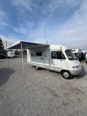      HYMER / ERIBA B564
