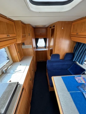 Обява за продажба на Кемпер HYMER / ERIBA B564 ~17 100 EUR - изображение 5