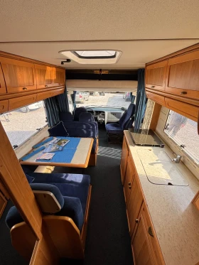 Обява за продажба на Кемпер HYMER / ERIBA B564 ~17 100 EUR - изображение 4