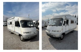 Кемпер HYMER / ERIBA B564, снимка 1