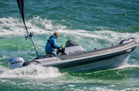 Обява за продажба на Надуваема лодка Highfield Sport 520 ~45 280 лв. - изображение 2