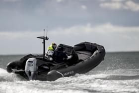 Обява за продажба на Надуваема лодка Highfield Sport 520 ~45 280 лв. - изображение 1