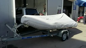 Надуваема лодка Zander 390 - изображение 1