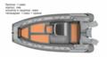 Надуваема лодка Highfield Sport 520, снимка 3 - Воден транспорт - 39017362