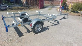 За автомобил Venitrailers Надуваема до 3, 80м, снимка 4