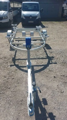 За автомобил Venitrailers Надуваема до 3, 80м, снимка 6