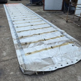 Части за полуремарке, снимка 1