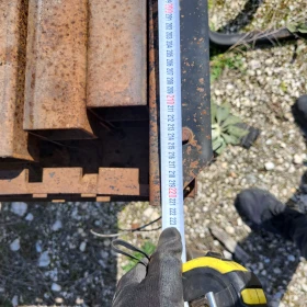 Части за полуремарке, снимка 16