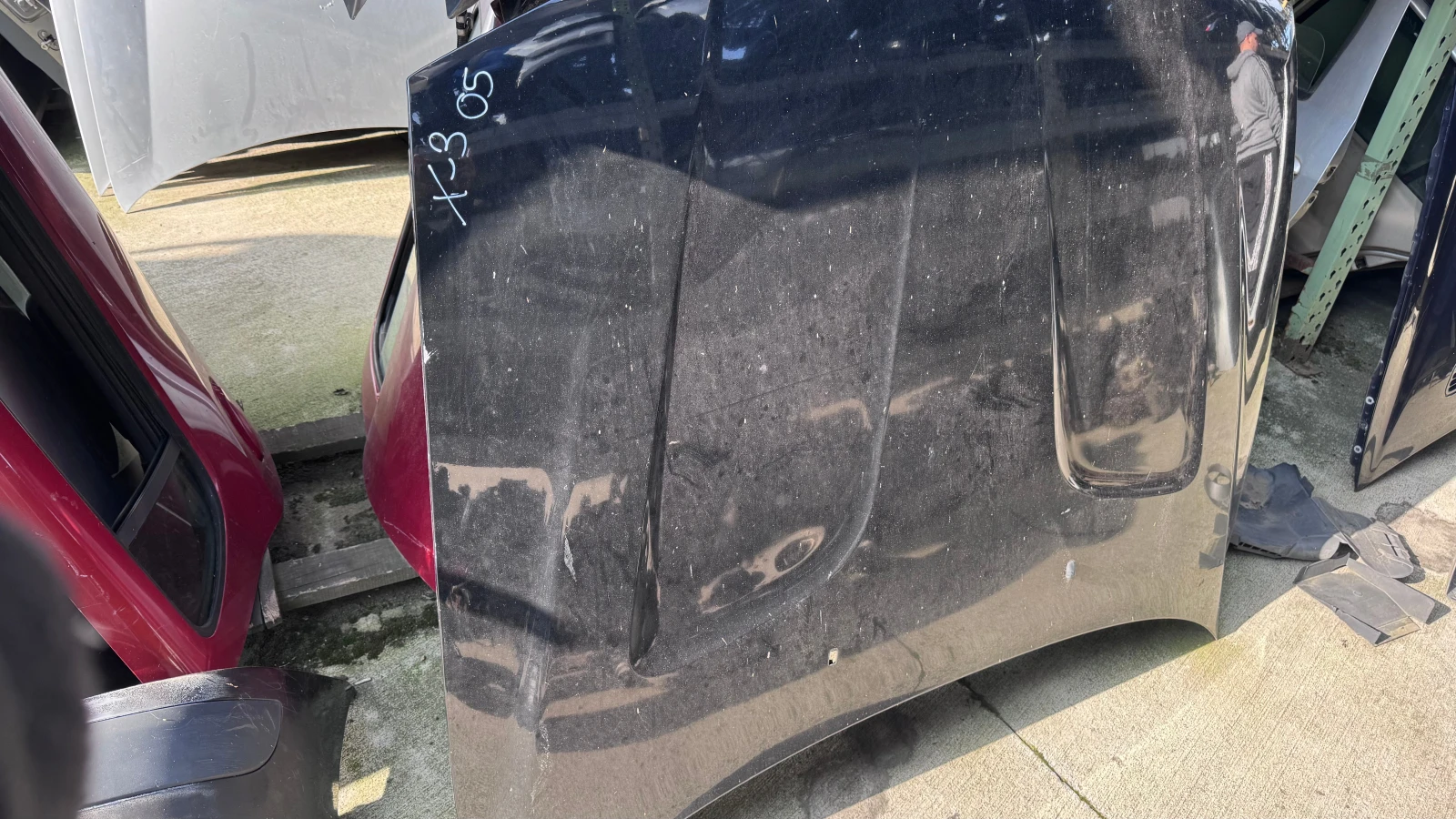    BMW X3 2005 | Mobile.bg   1