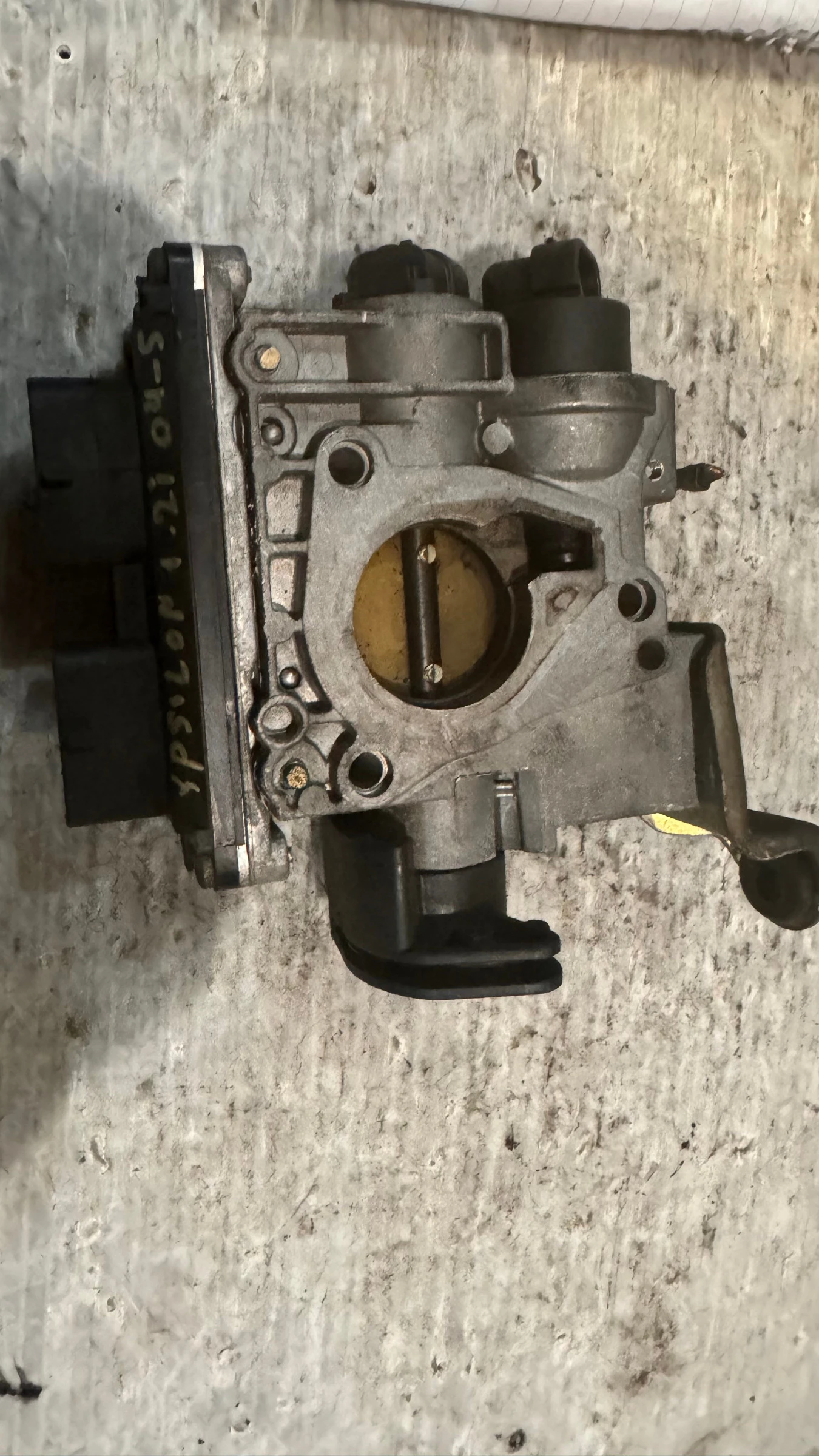 ��������� ����� �� Lancia Ypsilon 2004-2005 - 36SXFE4 / 51782652 | Mobile.bg � ����������� 2