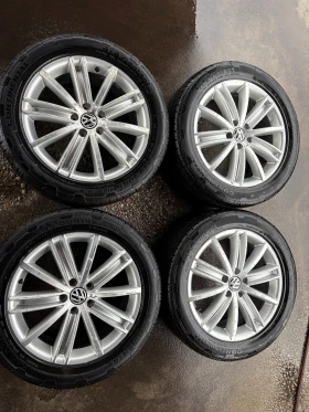 Джанти за VW Tiguan, снимка 1