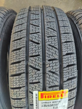 Гуми Зимни 235/65R16, снимка 5