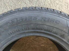 Гуми Зимни 235/65R16, снимка 9
