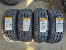 Гуми Зимни 235/65R16, снимка 1