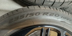 Гуми с джанти  235/50R20, снимка 5