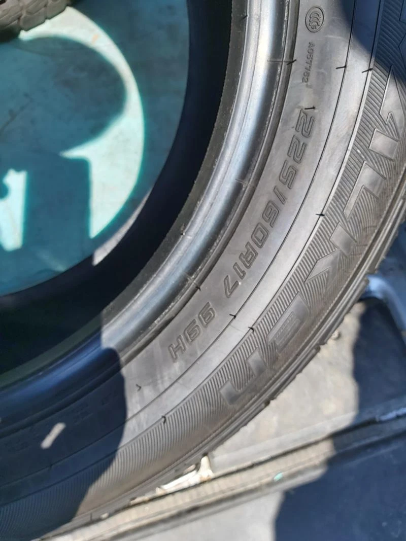 Гуми Летни 225/60R17, снимка 9 - Гуми и джанти - 29341279