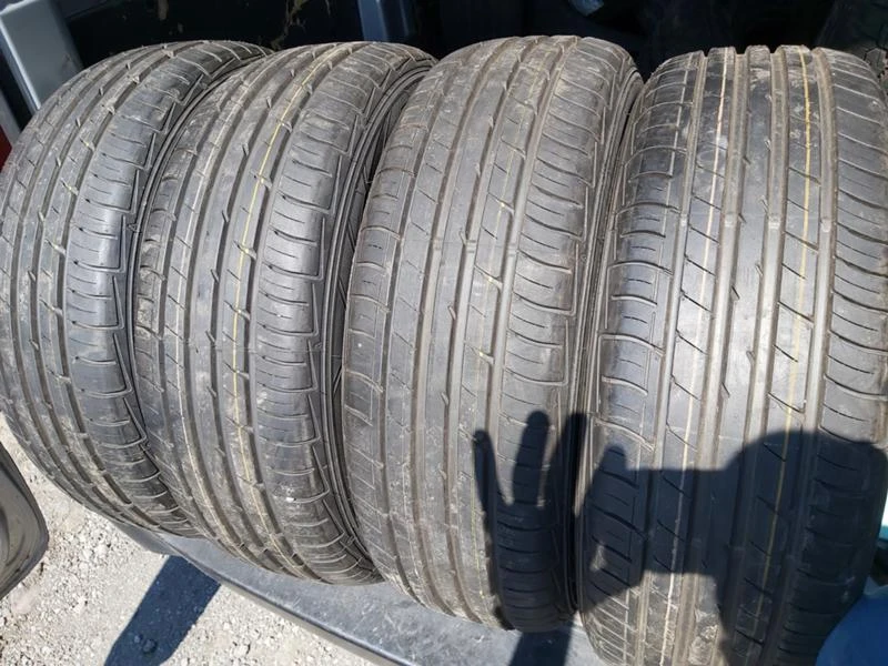 Гуми Летни 225/60R17, снимка 1 - Гуми и джанти - 29341279