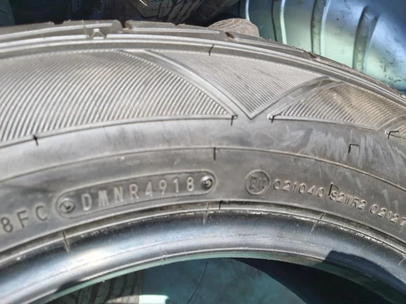 Гуми Летни 225/60R17, снимка 8 - Гуми и джанти - 29341279