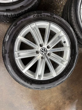 Джанти за VW Tiguan, снимка 5 - Гуми и джанти - 52662501