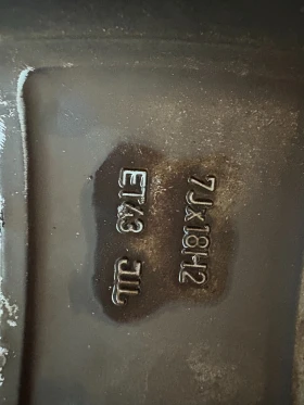 Джанти за VW Tiguan, снимка 6 - Гуми и джанти - 52662501