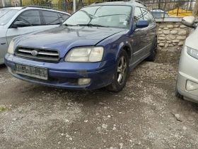 Subaru Legacy, снимка 1
