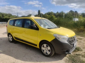 Dacia Lodgy 1.6 LPG СПЕШНО, снимка 4