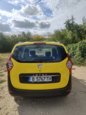 Dacia Lodgy 1.6 LPG СПЕШНО, снимка 8